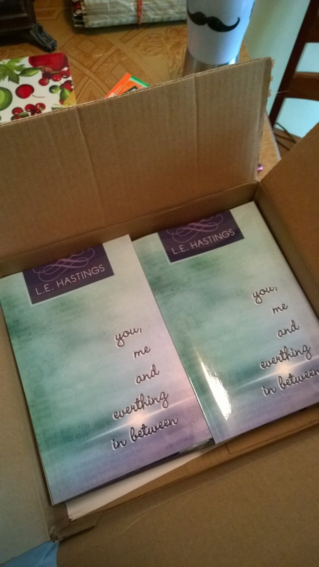 Book Signing Event..